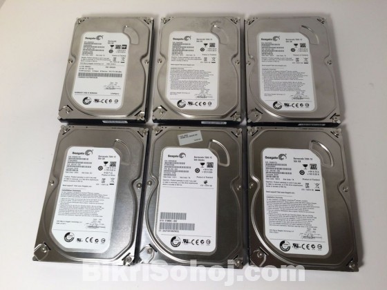 500GB Desktop Hard Disk